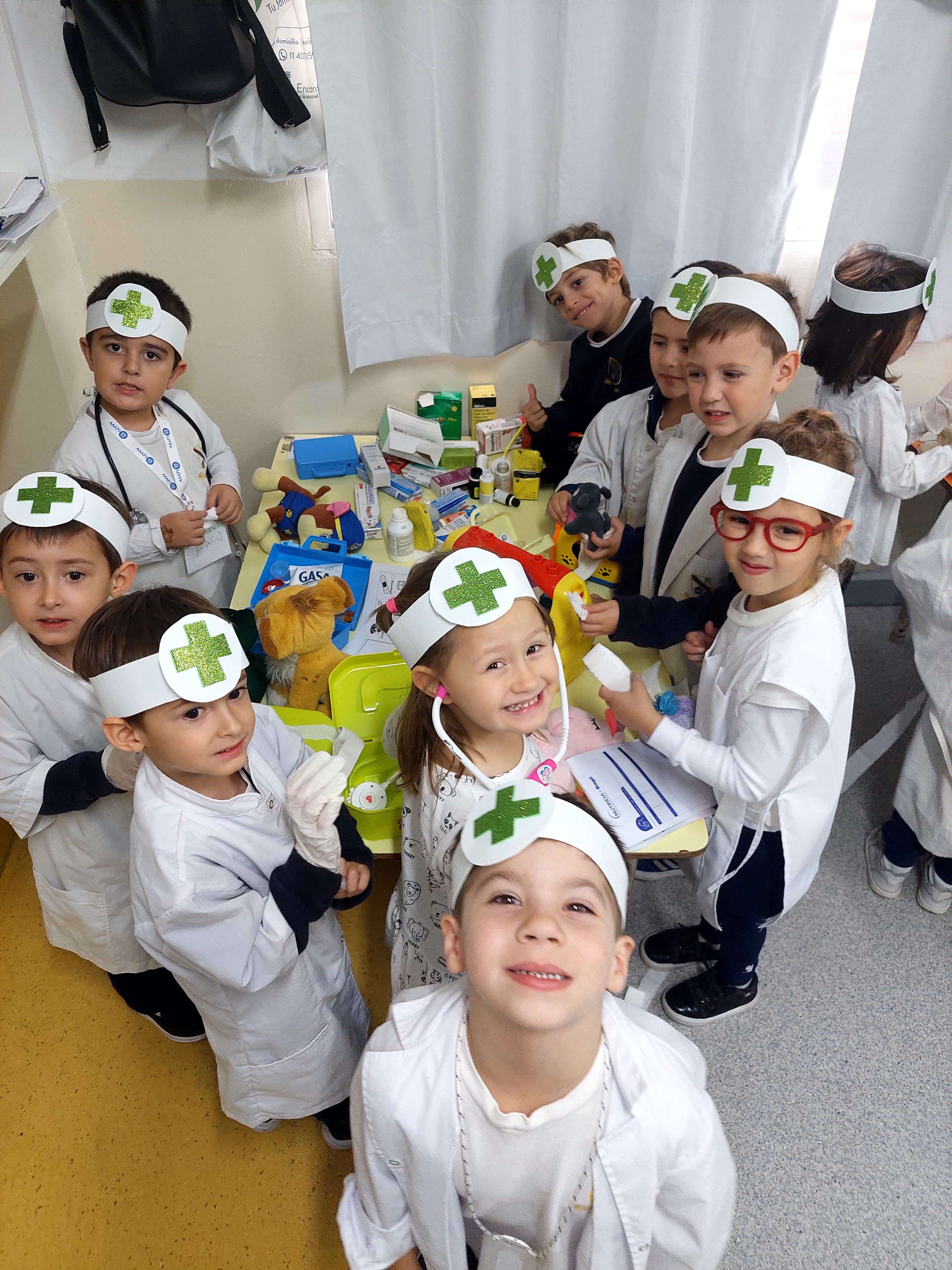 Kindergarten Activities
