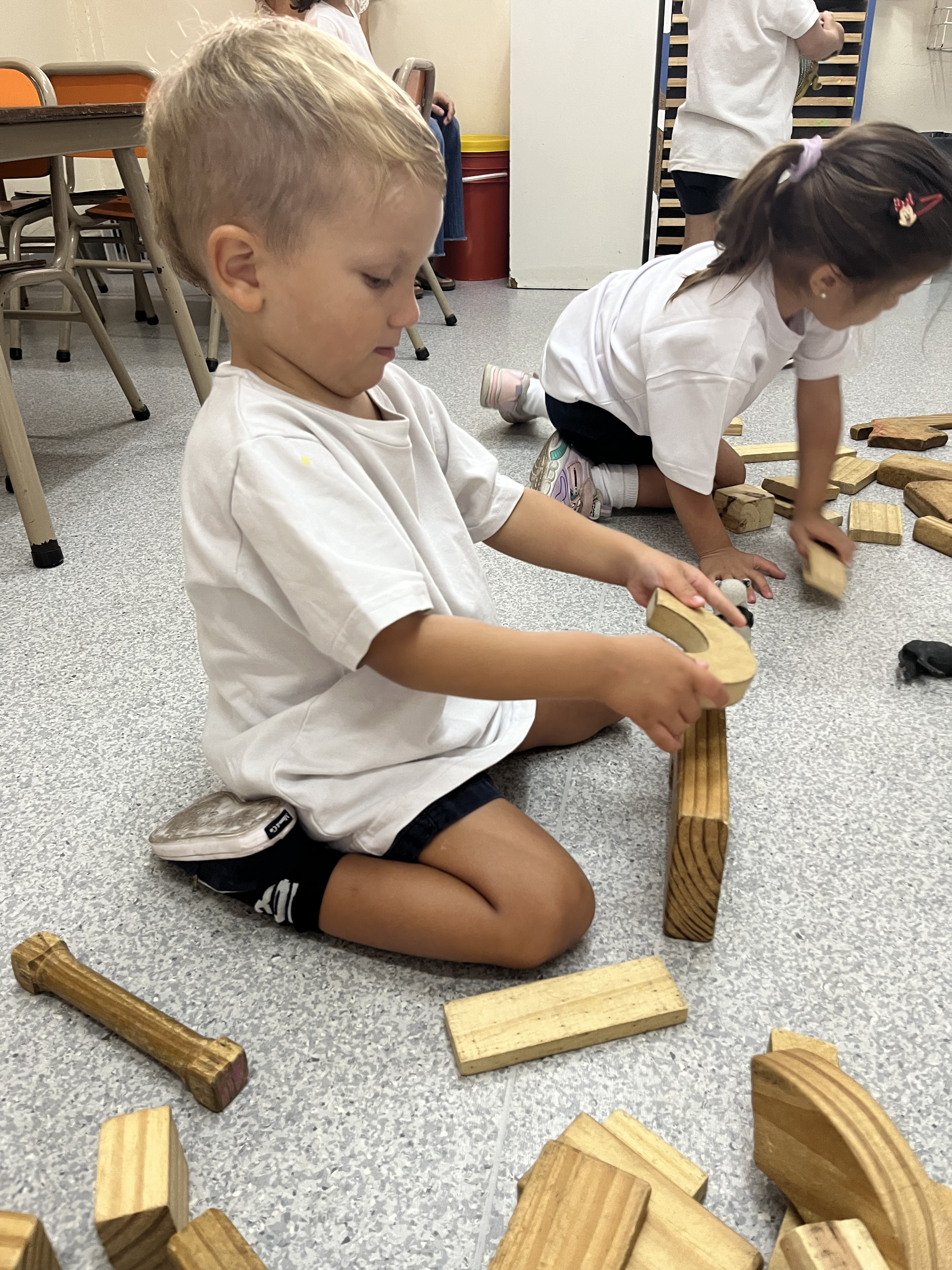 Kindergarten Learning