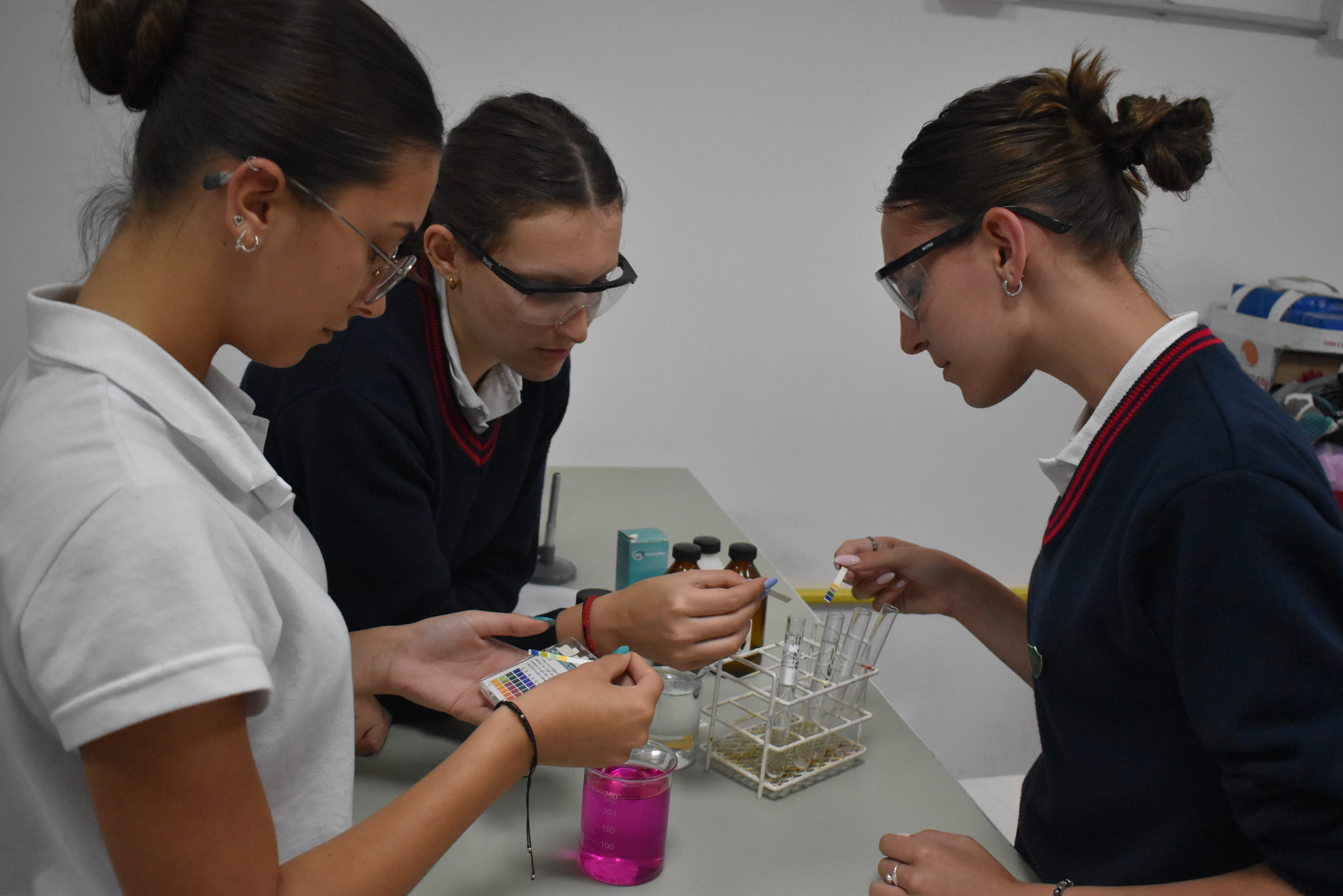 Secondary School Learning