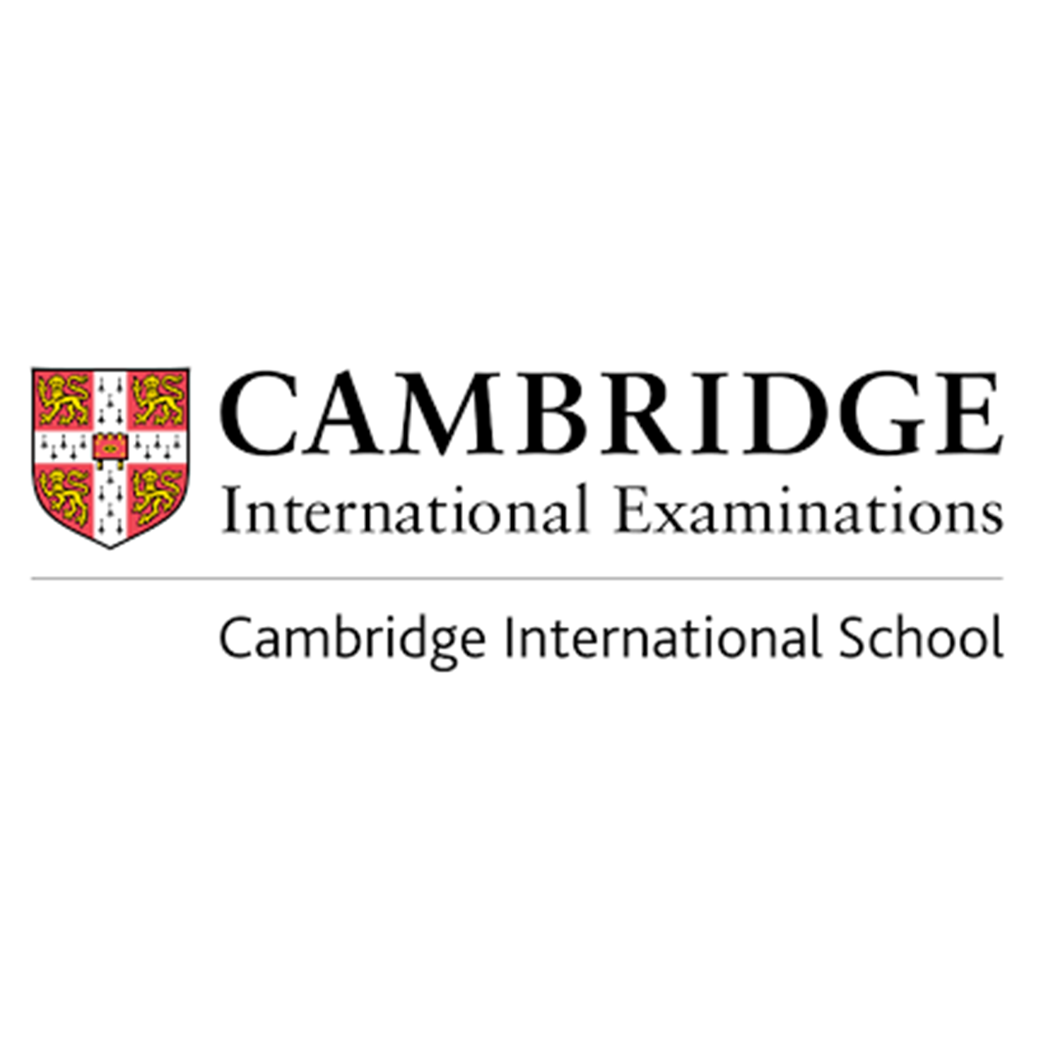 Cambridge International Examinations